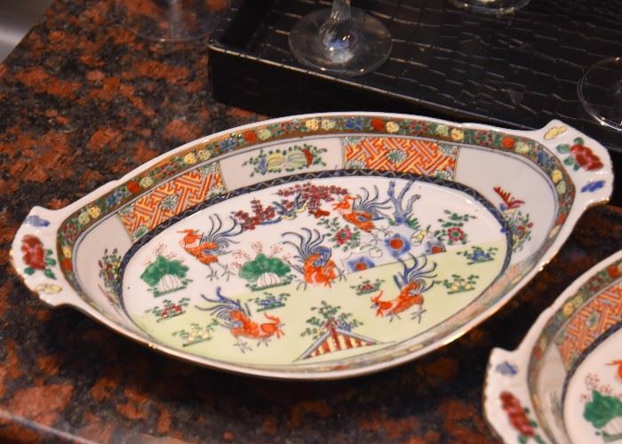 Chinese Baking Dishes