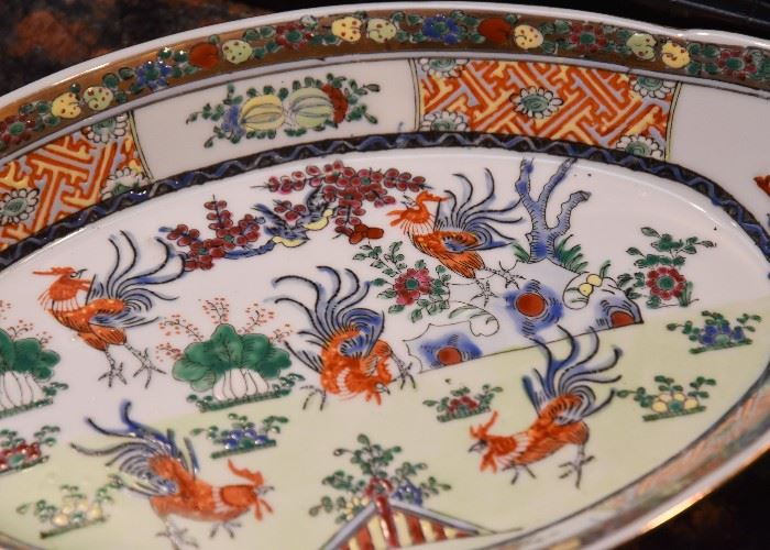 Chinese Baking Dishes