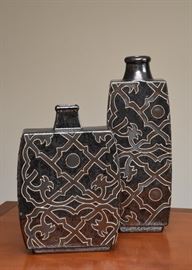 Contemporary Pottery Vases