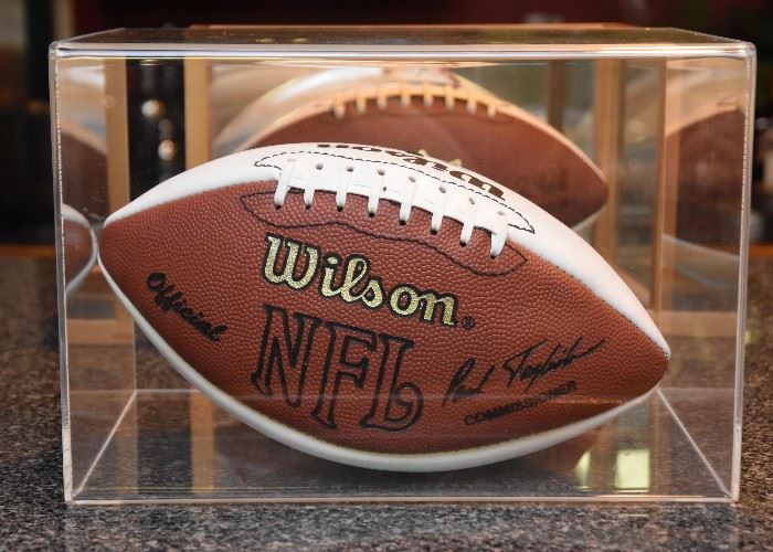 BUY IT NOW! $50 - Gale Sayers Autographed / Signed Football