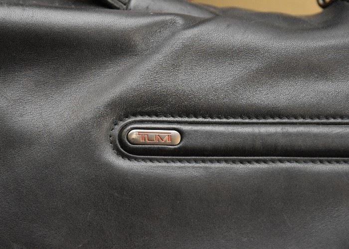 Tumi Messenger Bag / Briefcase