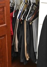 Men's Clothing (Dress Slacks)