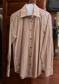 Men's Clothing (Dress Shirts)