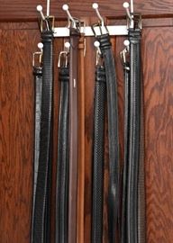 Men's Leather Belts