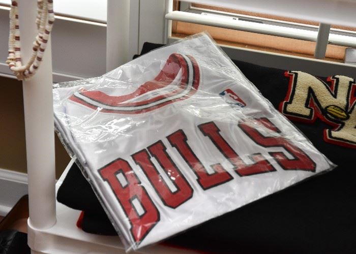 Chicago Bulls Jersey