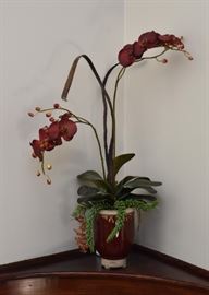 Decorative Artificial Orchid 