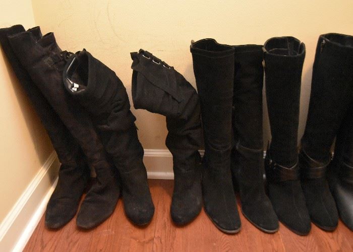 Women's Boots (7-1/2)