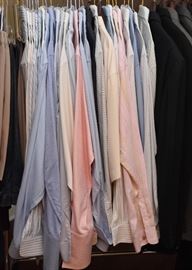 Men's Clothing (Dress Shirts)