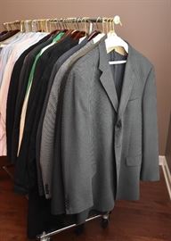 Men's Clothing (Suits & Jackets)