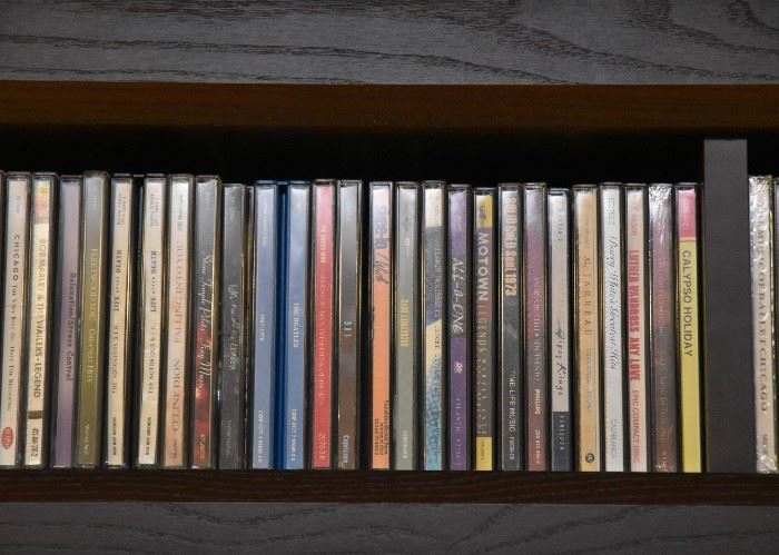 CD's