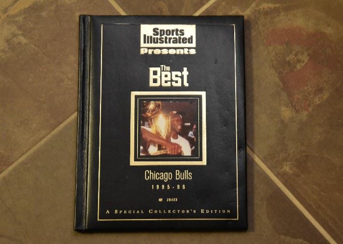 Sports Illustrated Collector's Edition (Chicago Bulls)