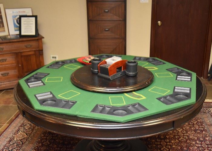 Tabletop Poker Set