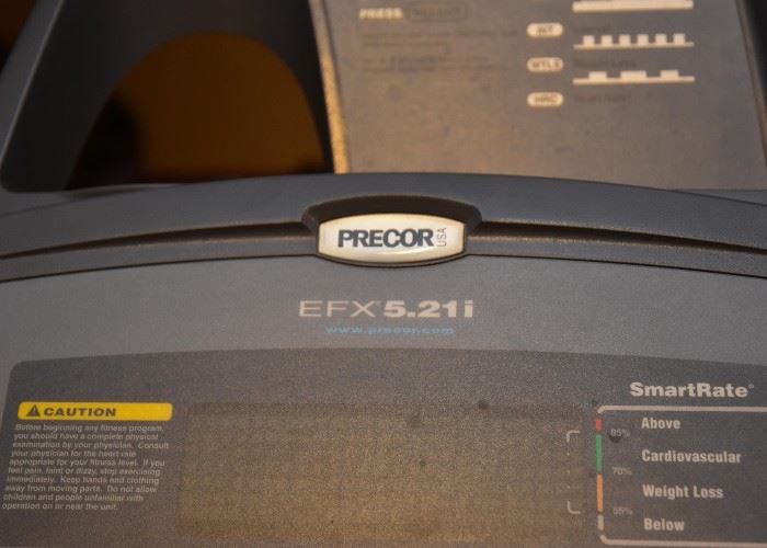 BUY IT NOW!  Precor Stepper (Please text us your offer. 312-320-9769)