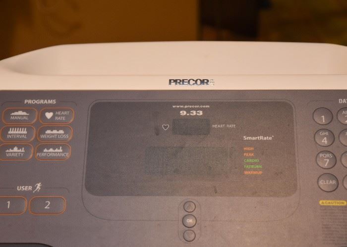 BUY IT NOW!  Precor Treadmill (Please text us your offer. 312-320-9769)