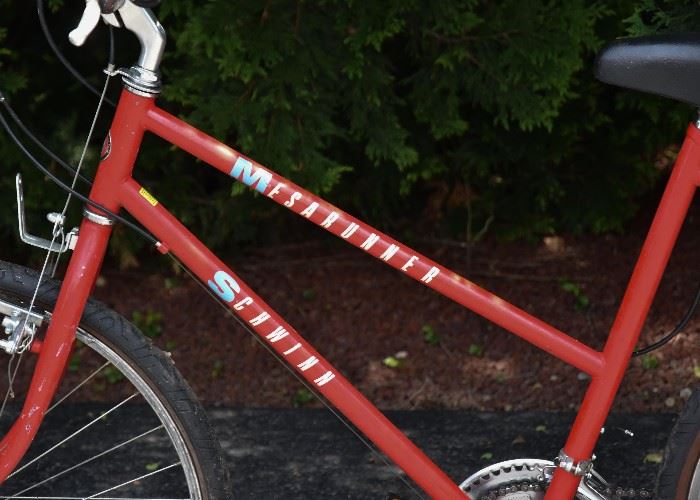 Schwinn Mesa Runner Bicycle