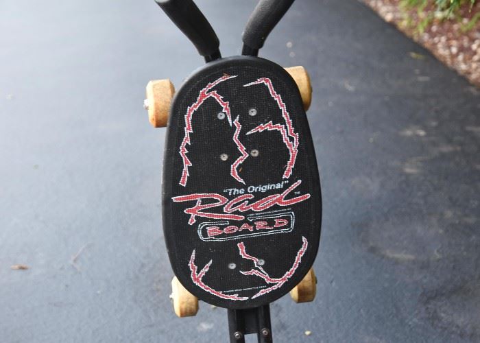 The Original Rad Board