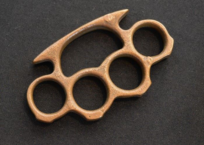 Brass Knuckles