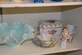 Fenton, Japan, Occupied Japan