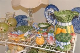 Quite a lot of Fitz and Floyd