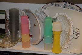 Vintage Tupperware