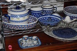 More Polish Pottery