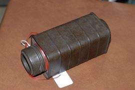 WWII Coffee canister.