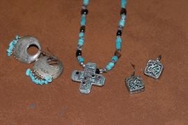 Sterling Silver Jewelry