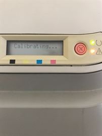 Hp2650dn color laser printer 