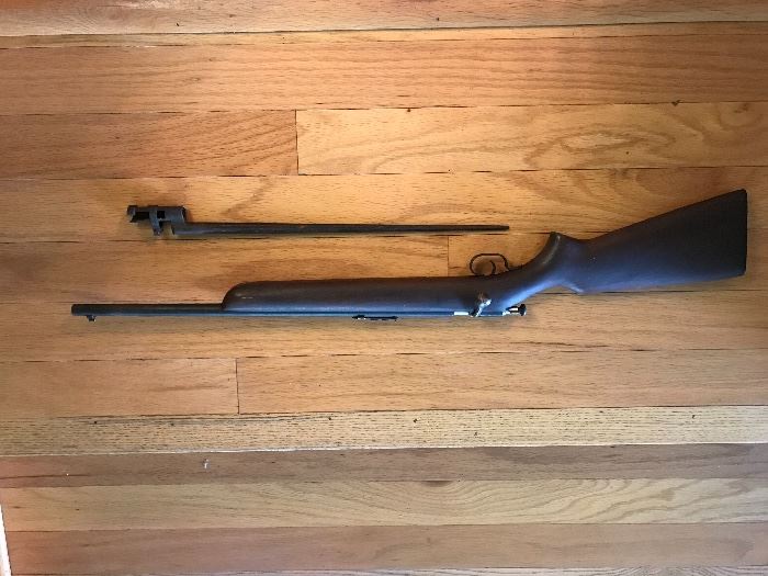 Winchester model 67-22 short long & long Riffle 