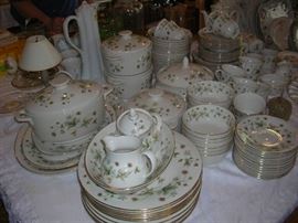 Royal Doulton service