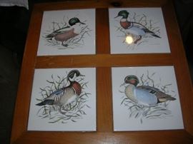 Top of one drawer stand