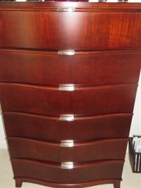 TALL CHEST OF DRAWERS
CINDY CRAWFORD HOME
