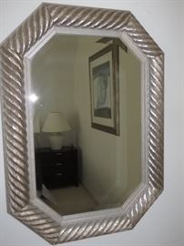 BRUSHED NICKEL ADJUSTABLE FLOOR LAMP
