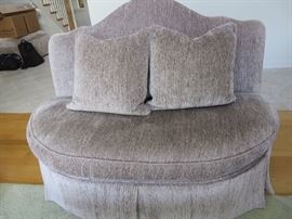 HOLLYWOOD REGENCY SETTE
CENTURY FURNITURE COMPANY
