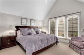KING BEDROOM COLLECTION FROM
CINDY CRAWFORD HOME