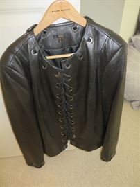 REBA Leather Jacket
