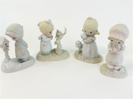 Johnathon & David & Precious Moments Collectibles #1       http://www.ctonlineauctions.com/detail.asp?id=730705