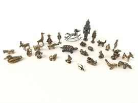  Daniel Riccio Miniatures Assortment http://www.ctonlineauctions.com/detail.asp?id=730701