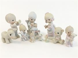  Johnathon & David & Precious Moments Collectibles #2     http://www.ctonlineauctions.com/detail.asp?id=730706