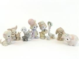 Johnathon & David & Precious Moments Collectibles #3  http://www.ctonlineauctions.com/detail.asp?id=730707