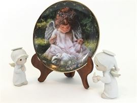 Angel Themed Keepsakes, incl. Johnathon & David               http://www.ctonlineauctions.com/detail.asp?id=730713