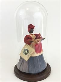 Hand Crafted Mammie Cornhusk Doll   http://www.ctonlineauctions.com/detail.asp?id=730723