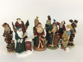  Boyd's Bear Santa Collectibles and More  http://www.ctonlineauctions.com/detail.asp?id=730729