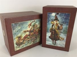 Sherwood Magical Christmas Collection   http://www.ctonlineauctions.com/detail.asp?id=730836