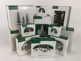 Department 56 Village Accessories  http://www.ctonlineauctions.com/detail.asp?id=730847