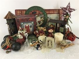 Elegant Winter Season Decor      http://www.ctonlineauctions.com/detail.asp?id=731030