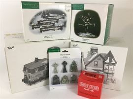 Department 56 Fish Cannery & More      http://www.ctonlineauctions.com/detail.asp?id=731074