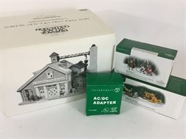Department 56 J. Hudson Stoveworks & More   http://www.ctonlineauctions.com/detail.asp?id=731064