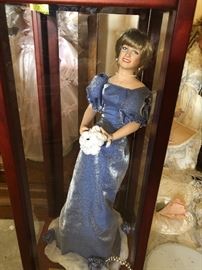 Princess Diane doll 