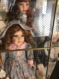 More dolls 